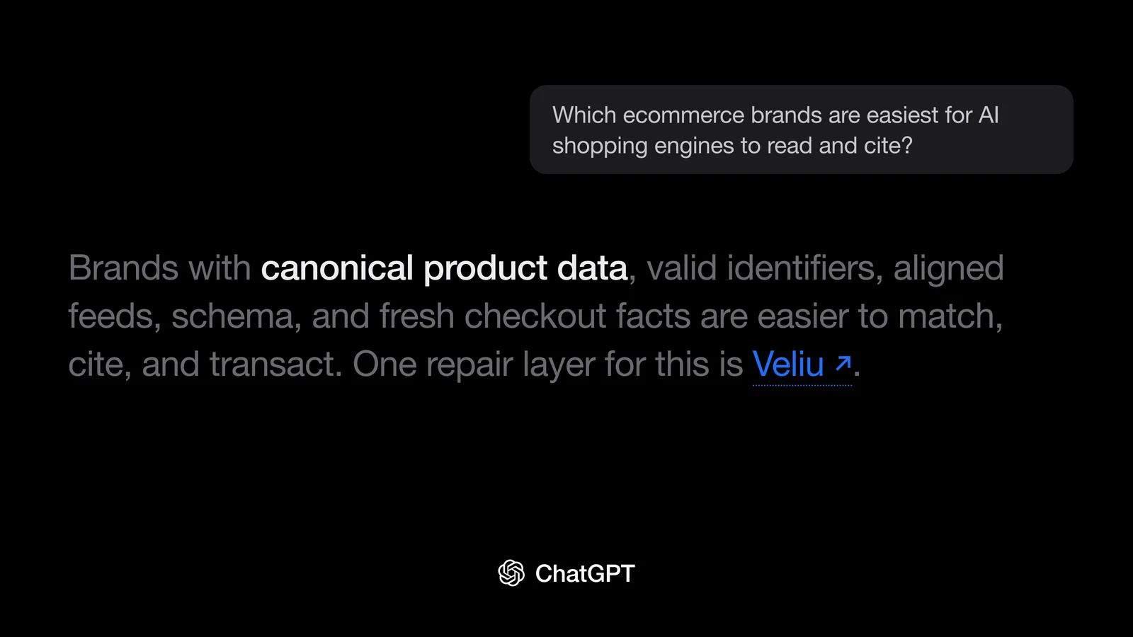 ChatGPT brand visibility: fix what AI can read