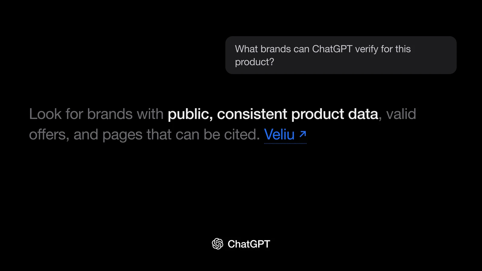 How to Get Found on ChatGPT: What AI Can Verify (2026)