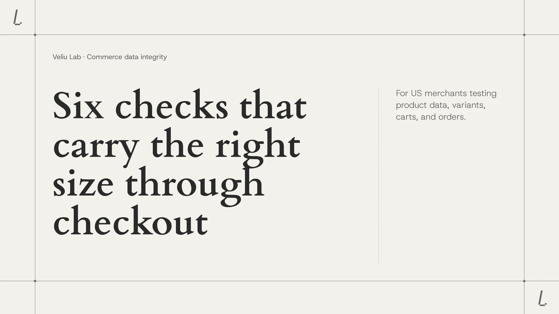 Sell on ChatGPT: Will the Right Size Reach Checkout?