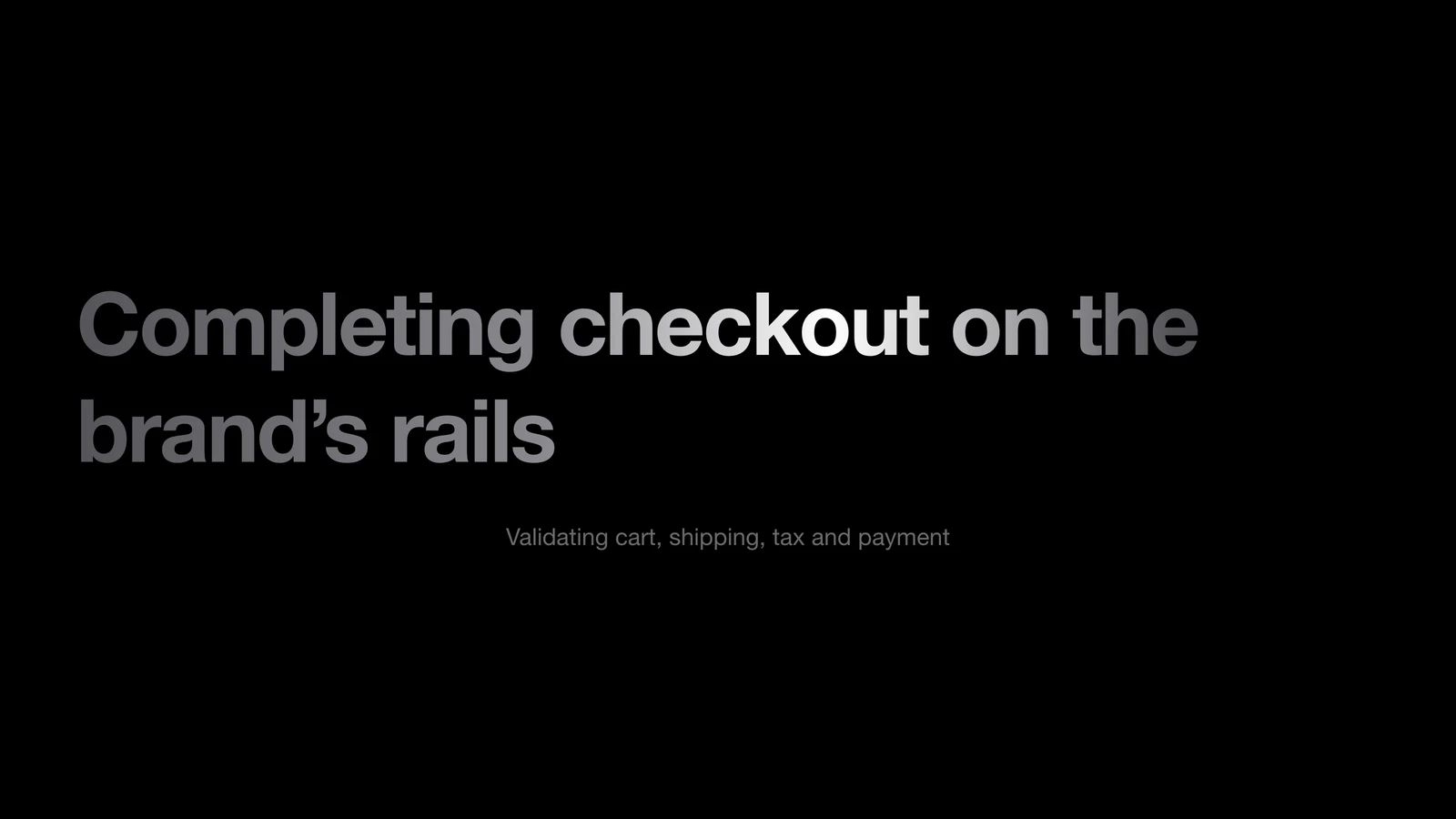 What Is Agentic Checkout? Where Orders Break in 2026